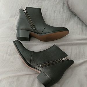 Vegetarian Shoes Chelsea Boots Black Size 36